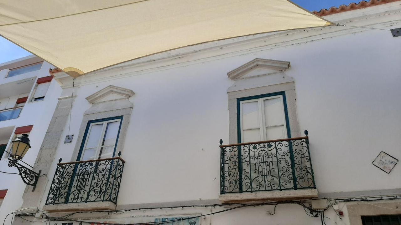 A Casa Do Tenente Faro Exterior photo